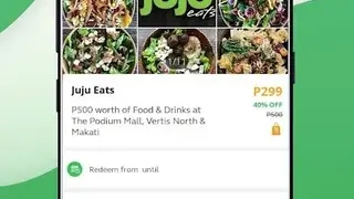 Metrodeal screenshot