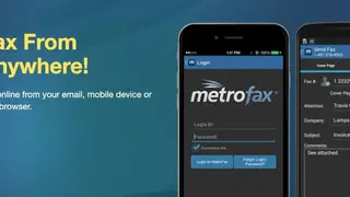 Metrofax screenshot