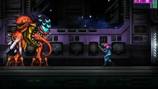 Metroid Fusion screenshot