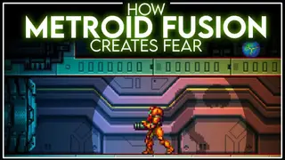 Metroid Fusion screenshot