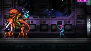 Metroid Fusion screenshot