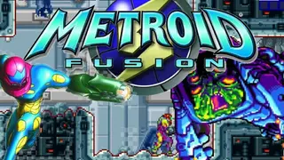 Metroid Fusion screenshot