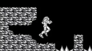 Metroid II: Return of Samus screenshot