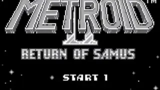 Metroid II: Return of Samus screenshot