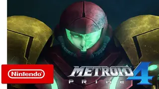Metroid Prime 4 screenshot