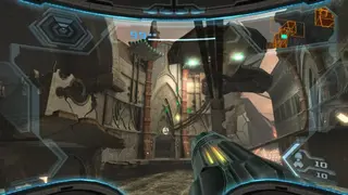 Metroid Prime 4 screenshot