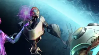 Metroid Prime 4 screenshot