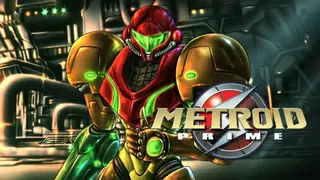 Metroid Prime screenshot