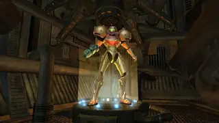 Metroid Prime screenshot