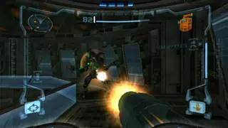 Metroid Prime screenshot
