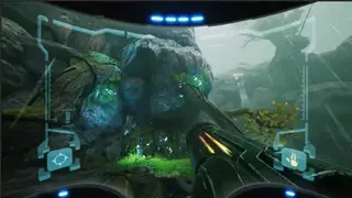 Metroid Prime: Trilogy screenshot