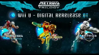 Metroid Prime: Trilogy screenshot