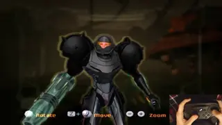 Metroid Prime: Trilogy screenshot
