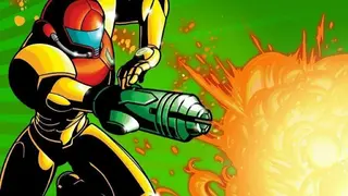 Metroid: Zero Mission screenshot
