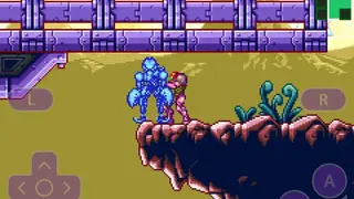 Metroid: Zero Mission screenshot