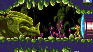 Metroid: Zero Mission screenshot