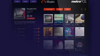 MetroPCs screenshot