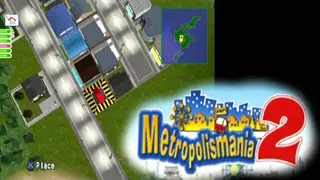 Metropolismania 2 screenshot