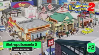 Metropolismania 2 screenshot