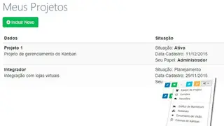 MeuScrum screenshot