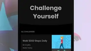 MevoFit Fitness Tracker screenshot