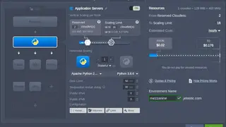 Mezzanine screenshot