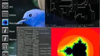 Mezzano screenshot