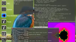 Mezzano screenshot