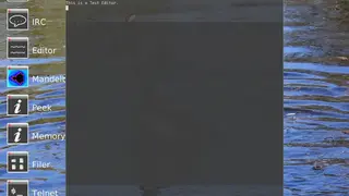 Mezzano screenshot