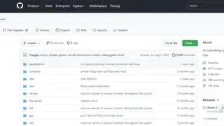 Mezzano screenshot