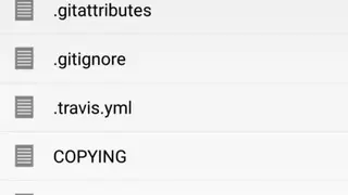 MGit screenshot