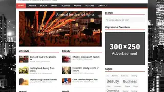 MH Themes screenshot