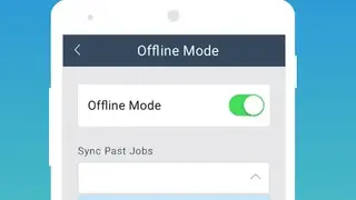 mHelpDesk screenshot