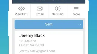 mHelpDesk screenshot