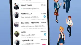 Mi Airit screenshot