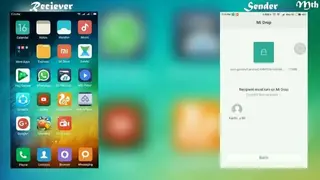 Mi Drop screenshot