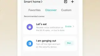 Mi Home – xiaomi smarthome screenshot