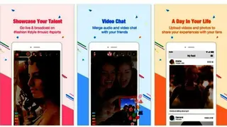 Mi Live screenshot