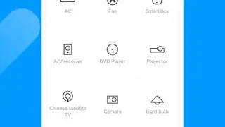 Mi Remote controller screenshot