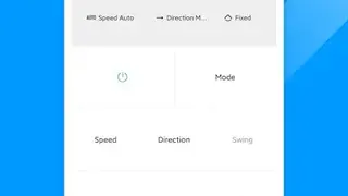 Mi Remote controller screenshot