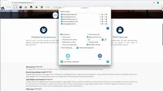 Mia for Gmail screenshot