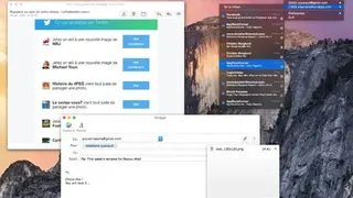 Mia for Gmail screenshot