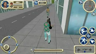 Miami Crime Simulator City screenshot