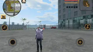 Miami Crime Simulator City screenshot
