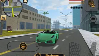 Miami Crime Simulator City screenshot