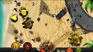 Miami Zombies screenshot