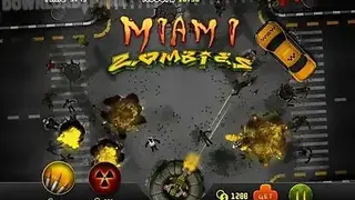 Miami Zombies screenshot