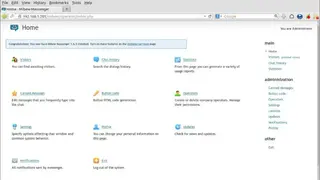 Mibew screenshot