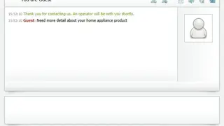 Mibew screenshot