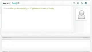Mibew screenshot